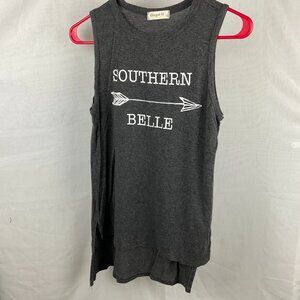 Southern Belle Tank Top